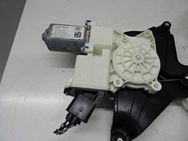 MOTOR RAAMMECHANIEK LINKS VOOR Ford USA Mustang VI Fastback, Gebruikt, Voor, Amerikaanse onderdelen