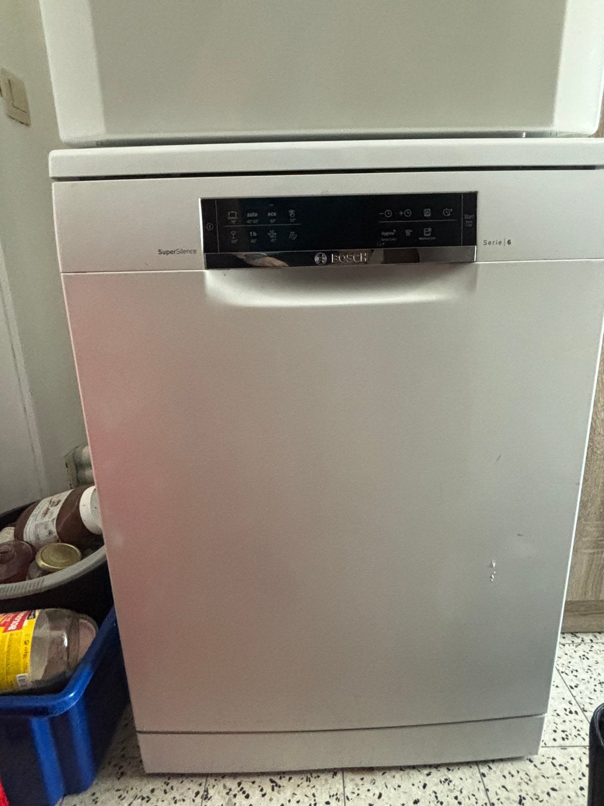 Vaatwasmachine te koop, Elektronische apparatuur, Vaatwasmachines, Ophalen, Zo goed als nieuw