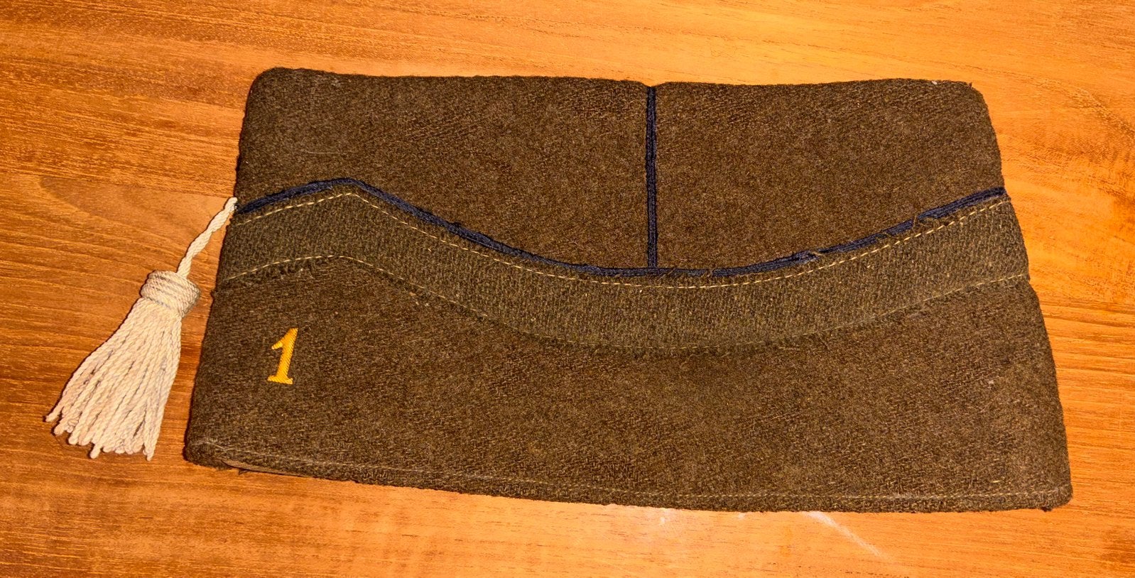 Bonnet M16 Première Guerre mondiale, production 17/18, Enlèvement ou Envoi