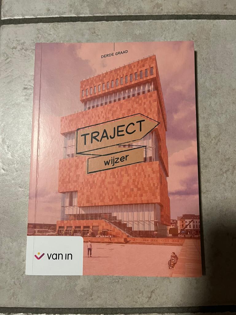 Traject Nederlands - trajectwijzer 3de graad, Boeken, Schoolboeken, Ophalen of Verzenden, Nederlands
