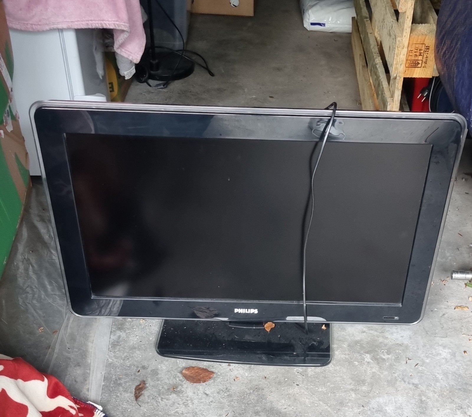 Philips tv, Audio, Tv en Foto, Televisies, Ophalen, Philips