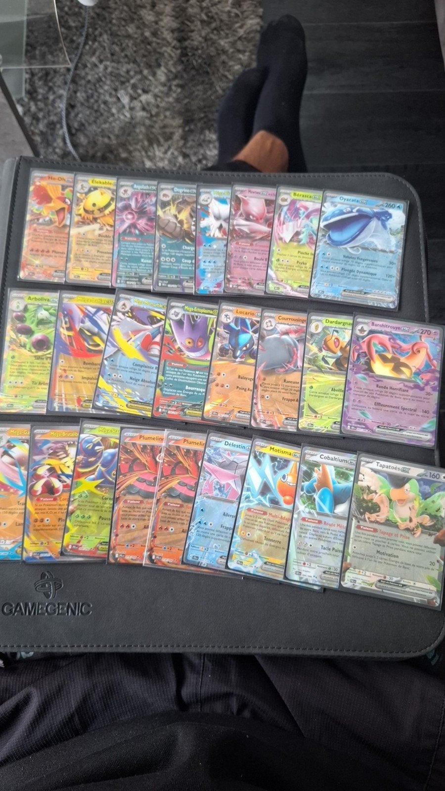 Lot carte pokemon ex, Hobby & Loisirs créatifs, Enlèvement ou Envoi