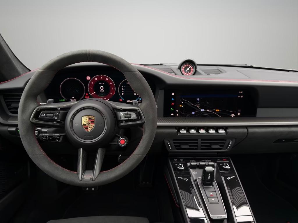 NEW 992.2 CARRERA GTS 541PK COUPE/LIFT/GTSPACK/ADPZE/INNO/HD, Automaat, Achterwielaandrijving, Alcantara, Hybride Elektrisch/Benzine