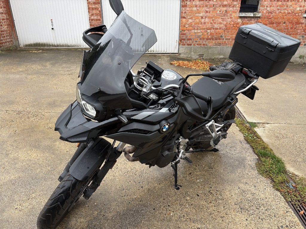 BMW F800GS slechts 3250 km, Occasion, Motorrijbewijs A, Particulier, Meer dan 35 kW