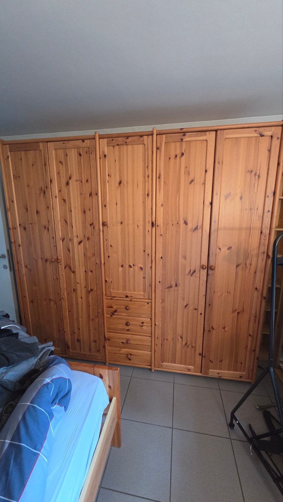Armoire, Maison & Meubles, Enlèvement, Utilisé