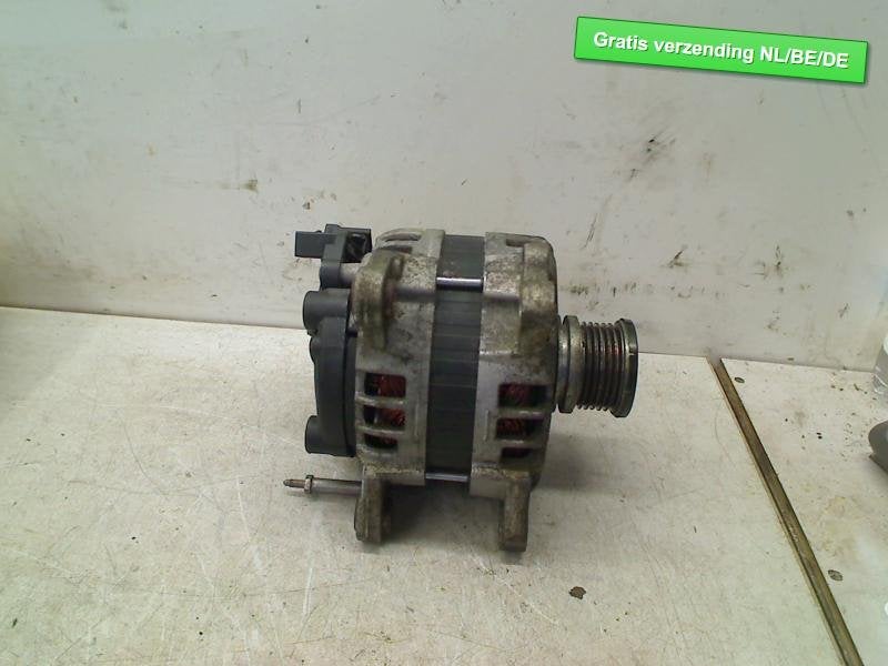 DYNAMO A3 Sportback (8VA / 8VF) (03L903023K|03L903023K), Info@audi.de, Audi, Audi AG, Gebruikt