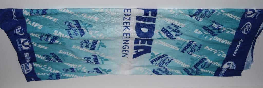 Cache-cou Fidea Cycling Team/Cache-cou, Envoi, Comme neuf, Autres types