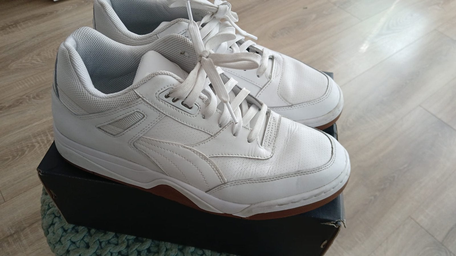 Puma schoenen, Ophalen of Verzenden, Gebruikt