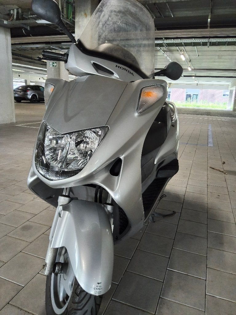 Honda Foresight 250, Motoren, Scooter, Gebruikt, Particulier, Minimaal motorrijbewijs A2