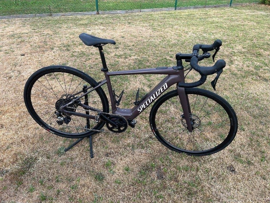 Specialized Creo Sl Comp ( elektrische ondersteuning), Fietsen en Brommers, 28 inch, Gebruikt, Heren, Aluminium