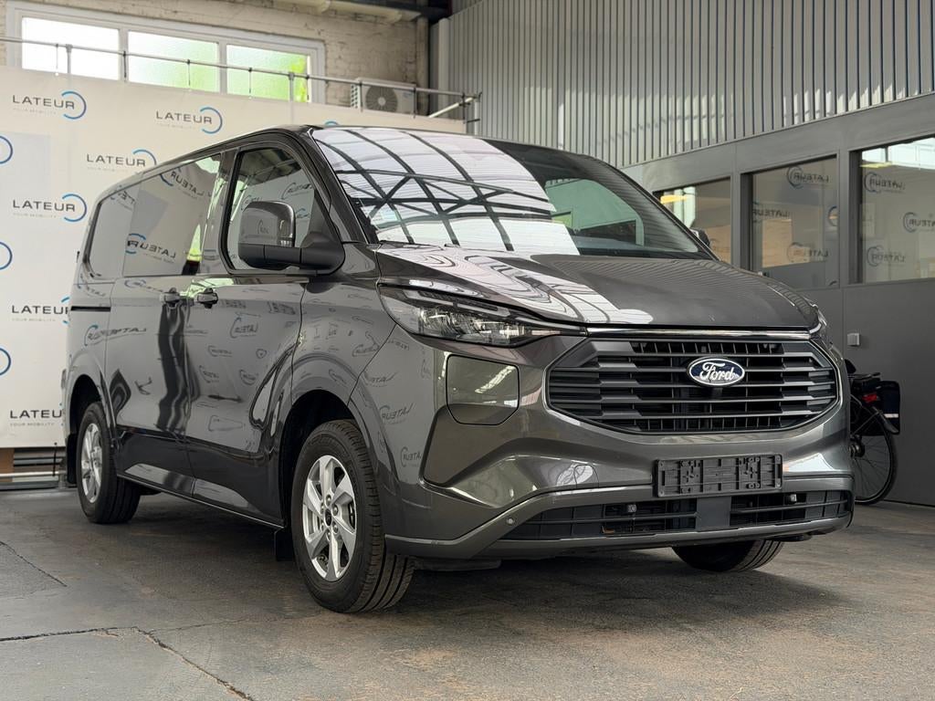 Ford Transit Custom Limited 320S Multi Use 2.5i PHEV 232pk, Achat, Euro 6, Bluetooth, Automatique