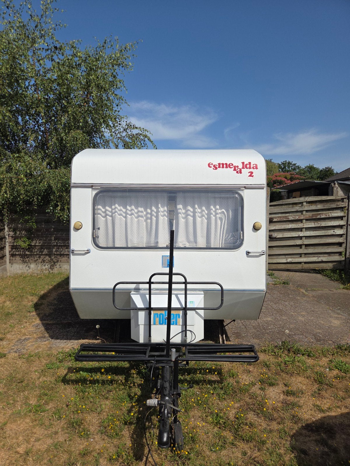 Caravan te koop ;  ROLLER   MTM 750 kg, Caravans en Kamperen, Caravans, Particulier