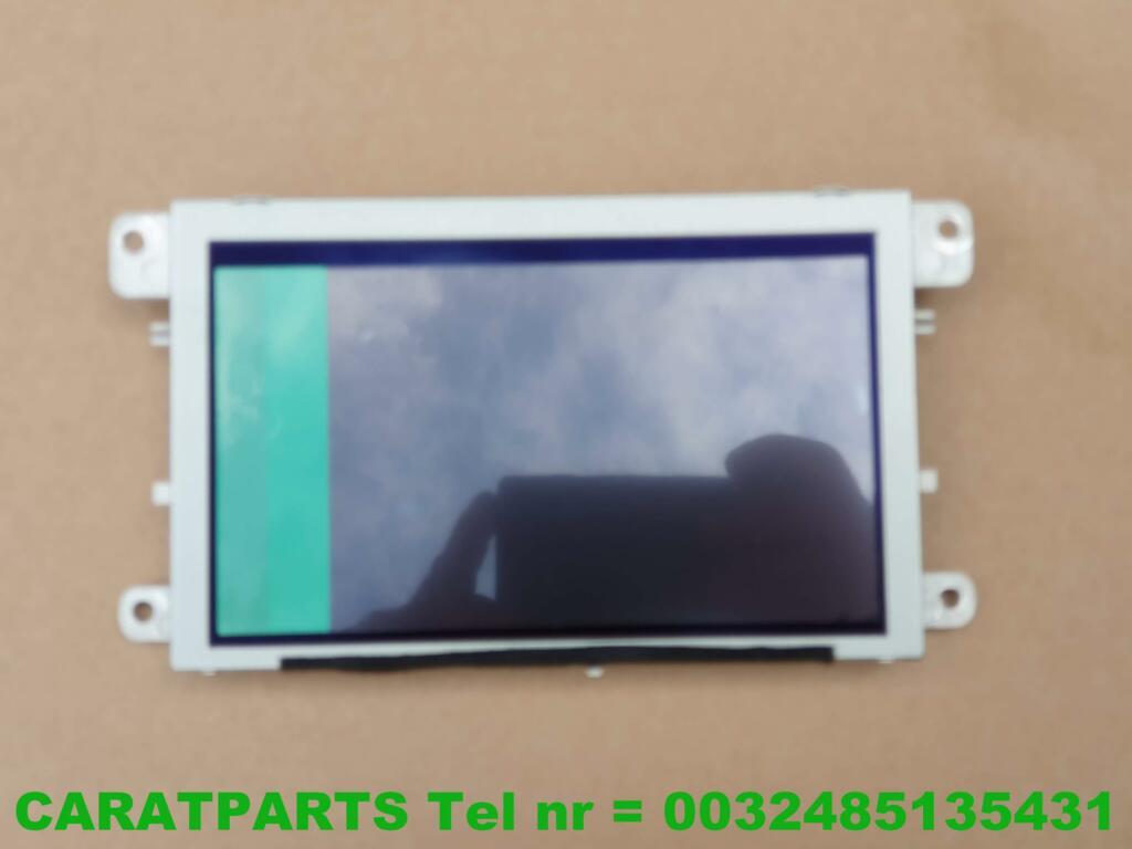 8R0919604A Q5 scherm a5 display MMi a4 rs5 rs4 s5 s4 8k b8, Auto-onderdelen, Fabrikant BV, Gebruikt, Info@fabrikant.eu, Fabrikantstraat 1
1000 AA  Amsterdam, NL