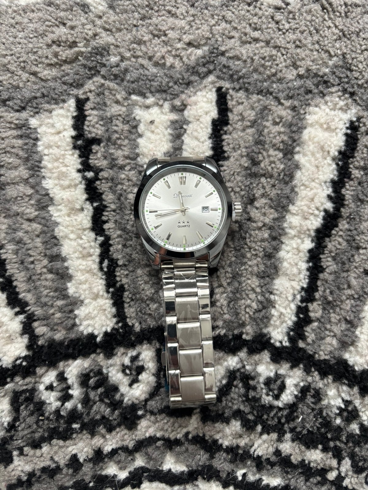 Heren Horloge - Nieuw!, Enlèvement, Neuf