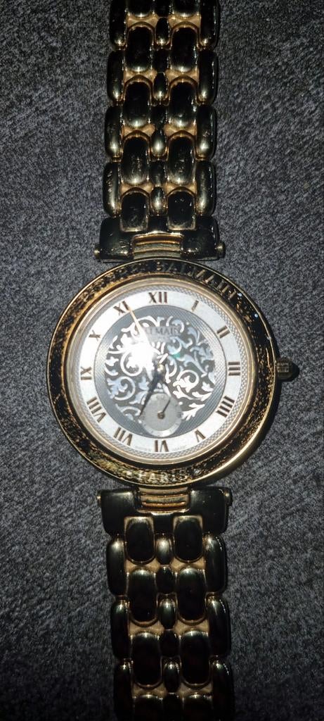 Prachtig horloge zo goed als nieuw, Ophalen
