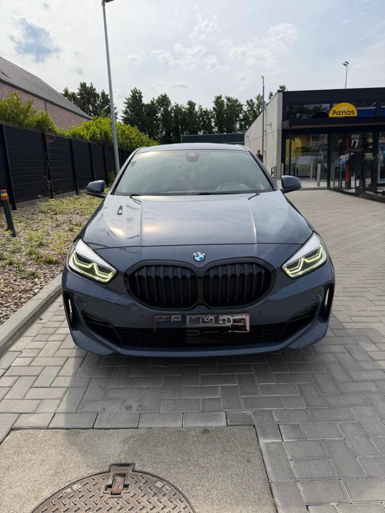 BMW 1 Reeks, Auto's, BMW, Automaat, 1 Reeks, Euro 6, Diesel