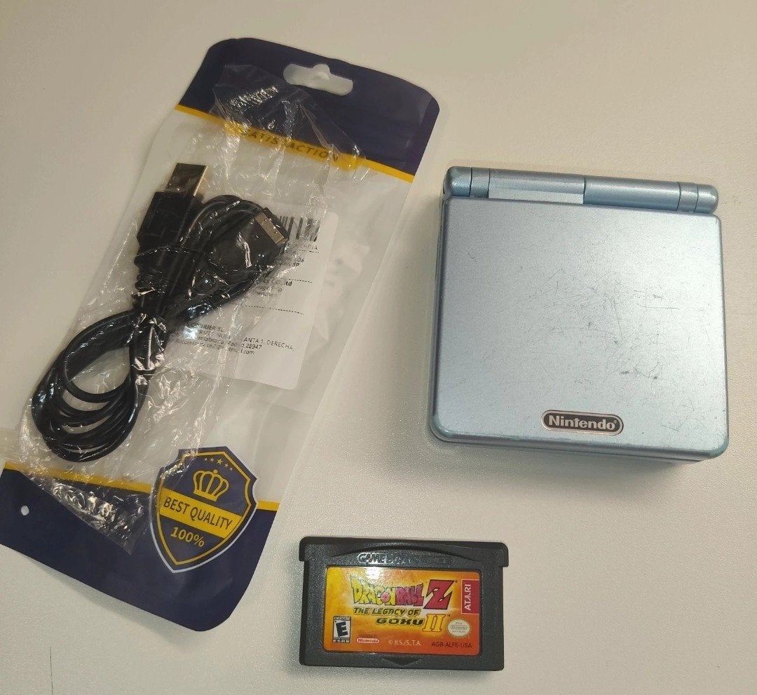 Game boy advance sp, Consoles de jeu & Jeux vidéo, Enlèvement ou Envoi