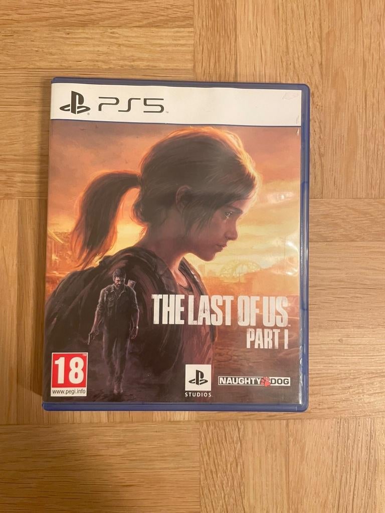 The Last Of Us Part 1 PS5, Enlèvement, Comme neuf