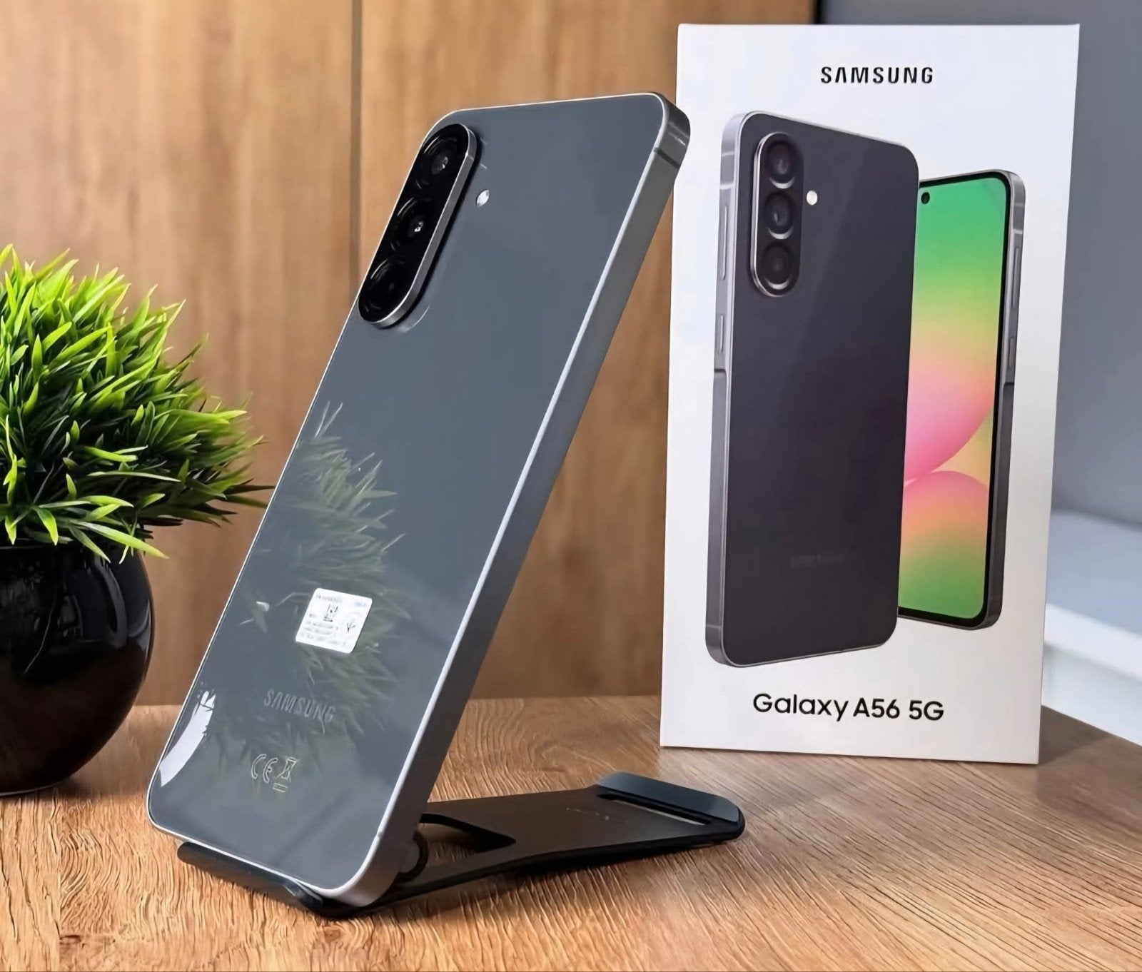 SAMSUNG GALAXY A56 256Gb – NEUF, Enlèvement ou Envoi