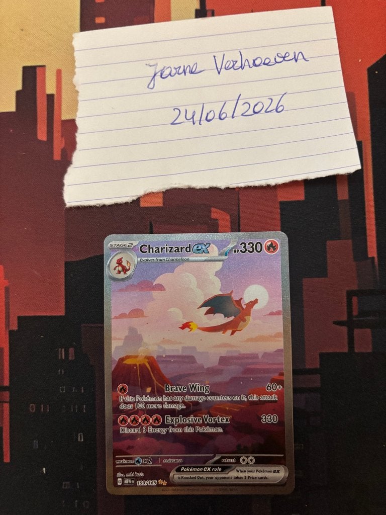 Charizard en Rayquaza, Hobby & Loisirs créatifs, Jeux de cartes à collectionner | Pokémon, Comme neuf, Plusieurs cartes, Enlèvement ou Envoi