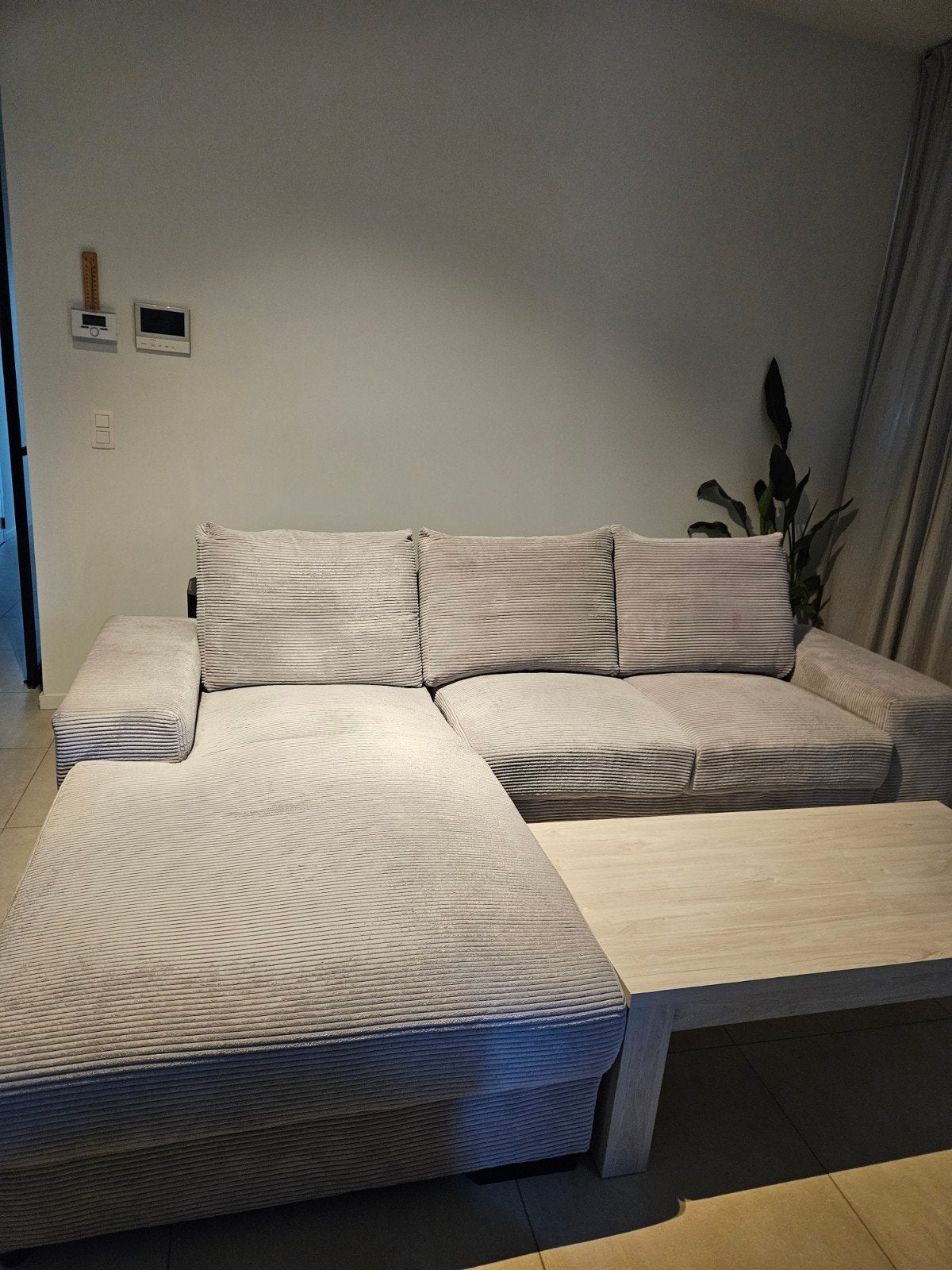 Canapé, Maison & Meubles, Chambre à coucher | Lits boxsprings, Enlèvement, Utilisé
