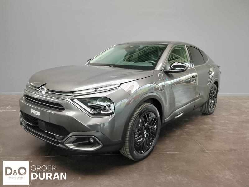 Citroen C4 X e-C4 X 136pk 50 kWh, 100 kW, Argent ou Gris, Achat, 136 ch