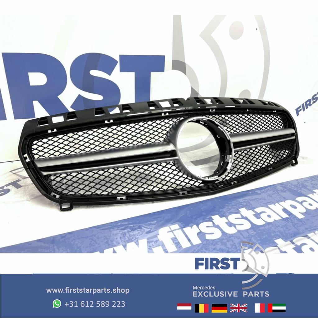 W176 A45 AMG GRIL PRE-FACELIFT A KLASSE 45 GRILLE voor Merce, Gebruikt, -, Ophalen of Verzenden, -