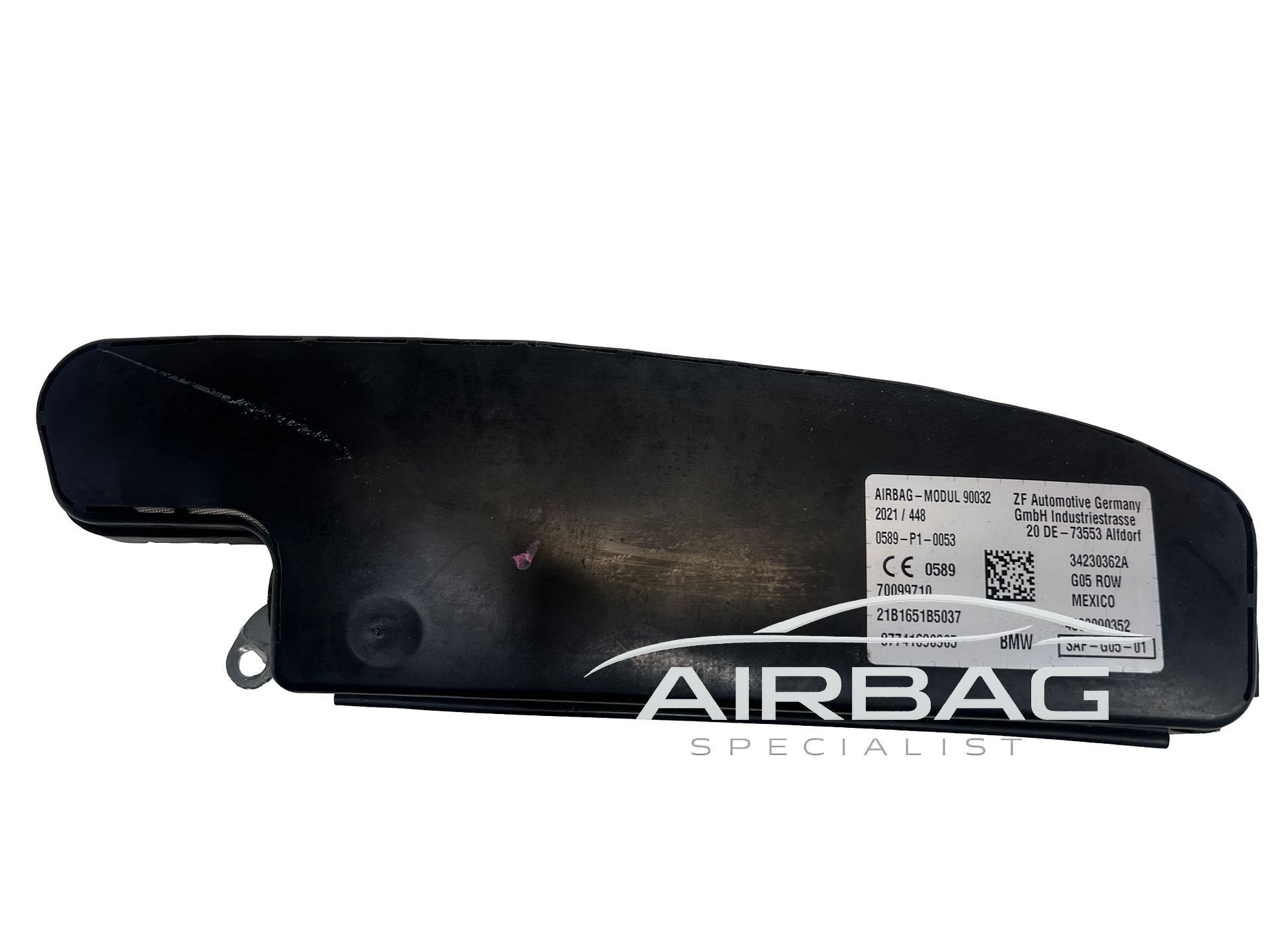 BMW X6 G06 F96 BMW G05 stoel seat zetel airbag links left  7, Auto-onderdelen, Gebruikt, -, -, Ophalen of Verzenden