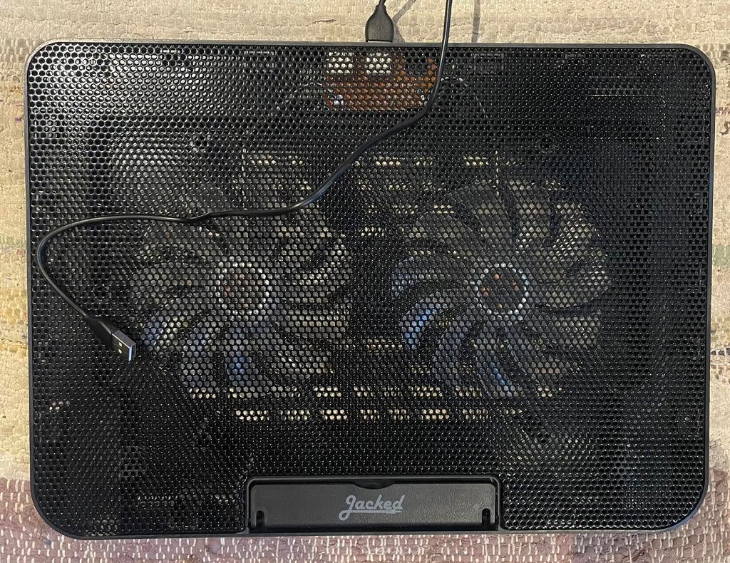 Laptop cooler, Computers en Software, Ophalen