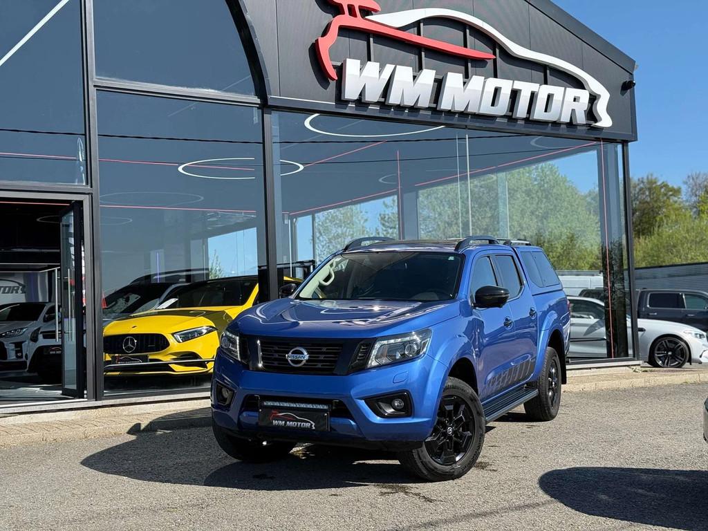 Nissan Navara Navara 2.3 dCi 4WD N-Guard // TVA, Autos, Nissan, Autres modèles, Achat, Entreprise, Automatique
