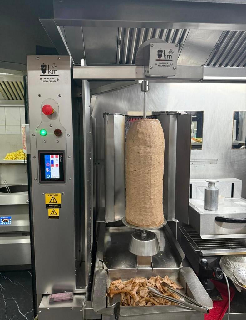Professionele Döner / Shoarma grill machine – Nieuw, Zakelijke goederen, Horeca | Keukenapparatuur, Overige typen, Nieuw in verpakking