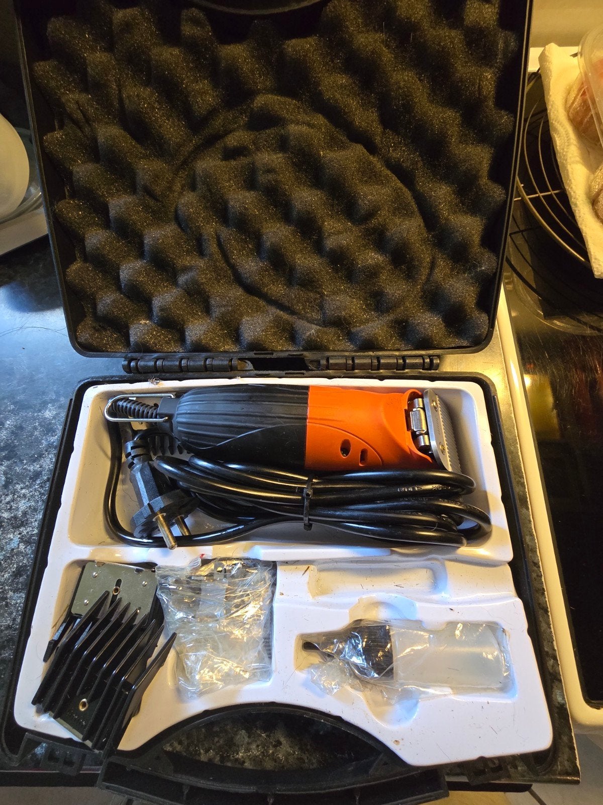 Exellent Horse Clipper Toilet Plus, Enlèvement, Comme neuf, Matériel de tonte