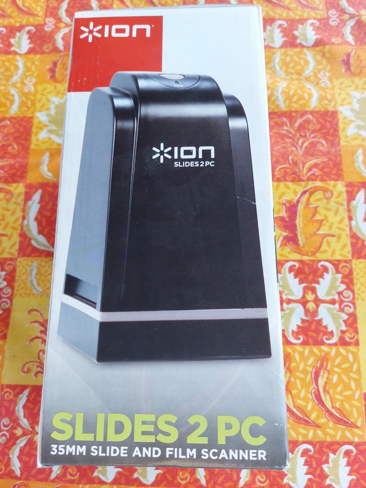 ION Audio SLIDES 2 PC, Informatique & Logiciels, Scanners, Enlèvement, ION Audio