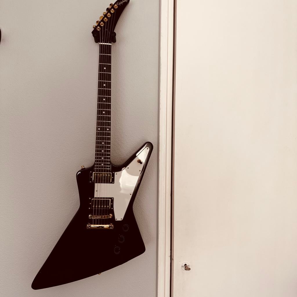 Epiphone explorer in nl, Ophalen, Zo goed als nieuw, Epiphone