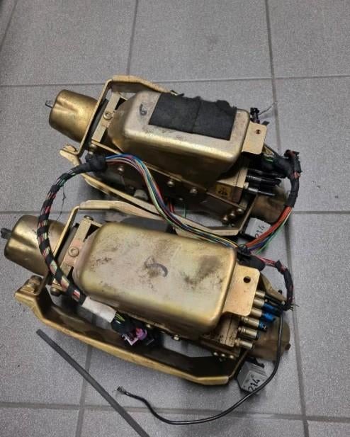 Pompe Hydraulique pour Capote Electrique Audi 80 cabriolet, Enlèvement, Audi