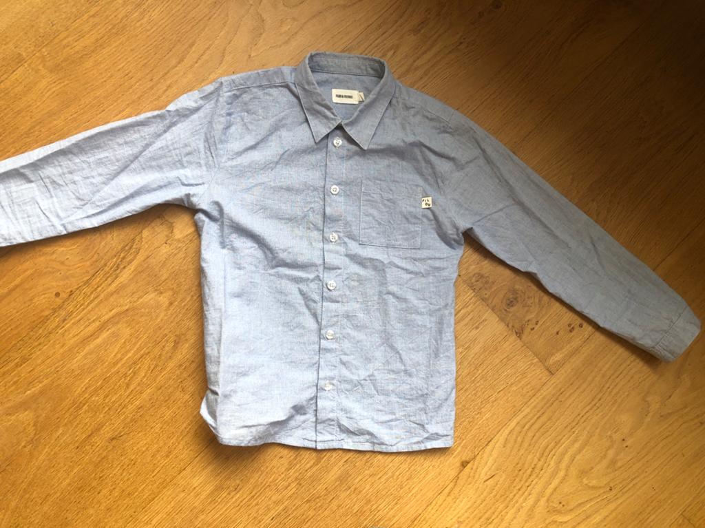 Hemd Filou & Friends, Kinderen en Baby's, Kinderkleding | Maat 134, Ophalen of Verzenden
