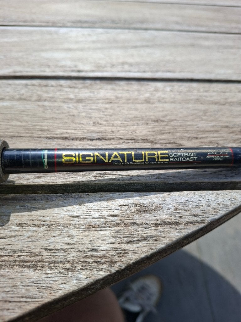 Spro signature softbait, Hobby en Vrije tijd, Overige Hobby en Vrije tijd, Ophalen of Verzenden