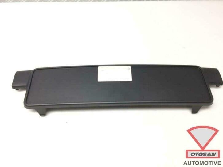 vw passat 1998 kentekenhouder voorbumper nieuw! 5836580, Volkswagen, Volkswagen AG, Nieuw, Vw@volkswagen.de