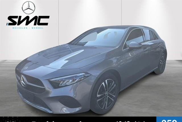Mercedes-Benz A250e 250 e Business Solution ! Open dak !, Autos, Achat, Euro 6, Hybride rechargeable, Noir