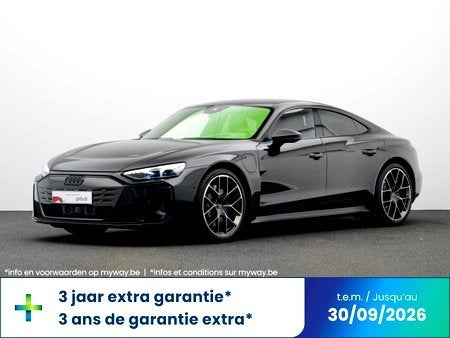 Audi S e-tron GT EXCLUSIVE EDITION - 1 OF 299 - 105 KWH - 68, Auto's, Audi, Automaat, Bruin, Elektrisch, Berline