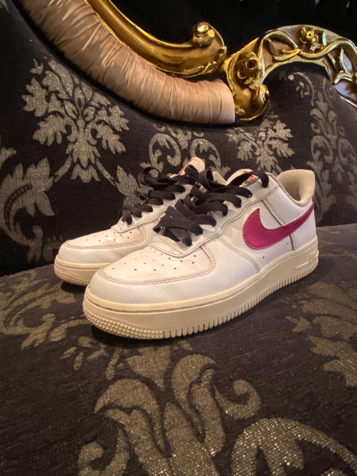 nike, Ophalen, Zo goed als nieuw