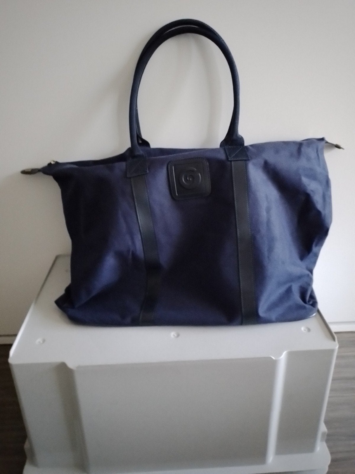Reistas, Ophalen, Zo goed als nieuw, Blauw