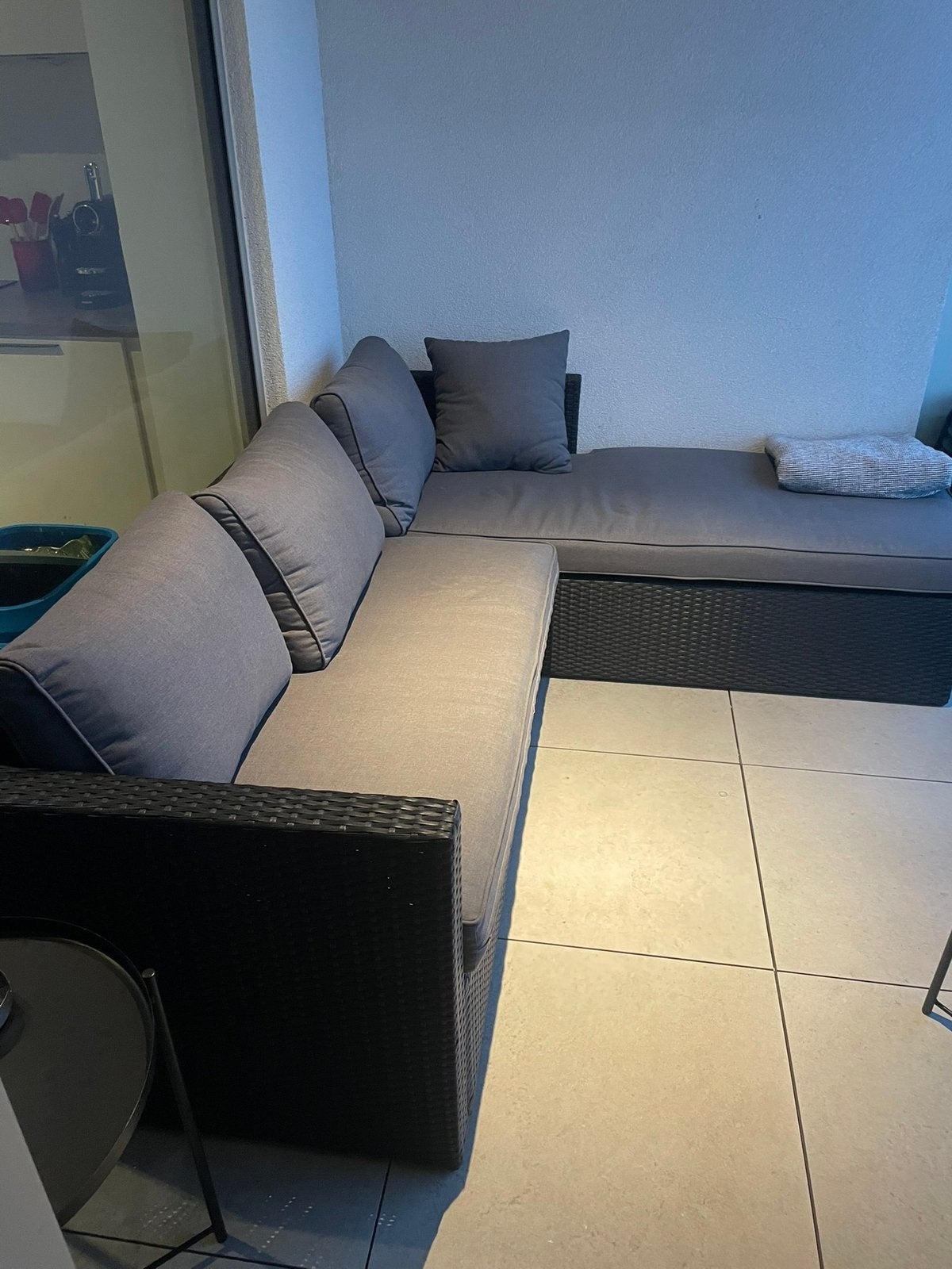 Set de salon extérieur, Neuf, Synthétique, Sets de jardin, Enlèvement