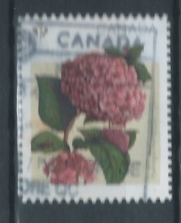 CANADA, Enlèvement ou Envoi, Affranchi