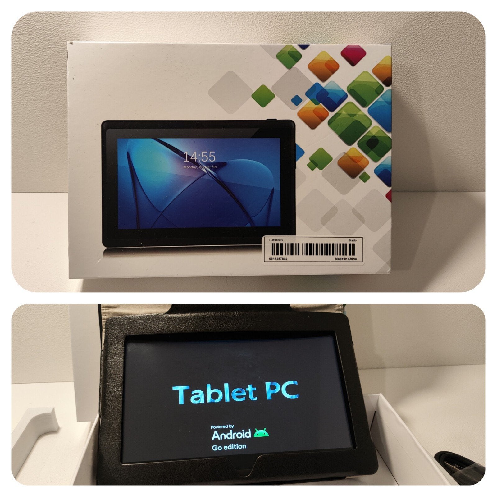 Tablette 7" basique 2gb ram, 32gb stockage, Informatique & Logiciels, Android Tablettes, Comme neuf, Wi-Fi, 7 pouces ou moins