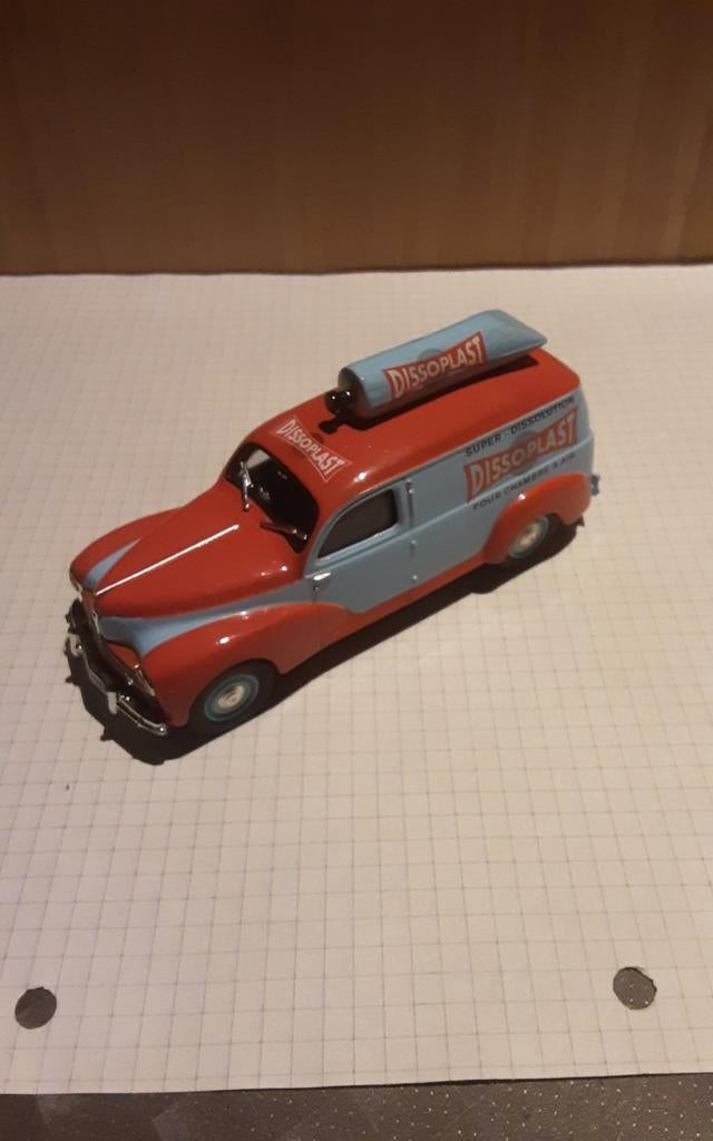 PEUGEOT 203 miniatuur, Enlèvement ou Envoi, Norev