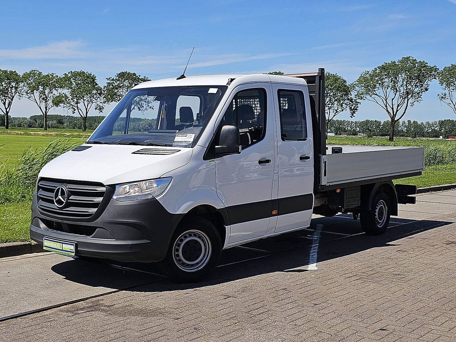 Mercedes-Benz Sprinter 315 1.9 CDI L1H1 RWD W1V3H6FZ1RN29576, Autos, Camionnettes & Utilitaires, Achat, 110 kW, Entreprise, 7 places
