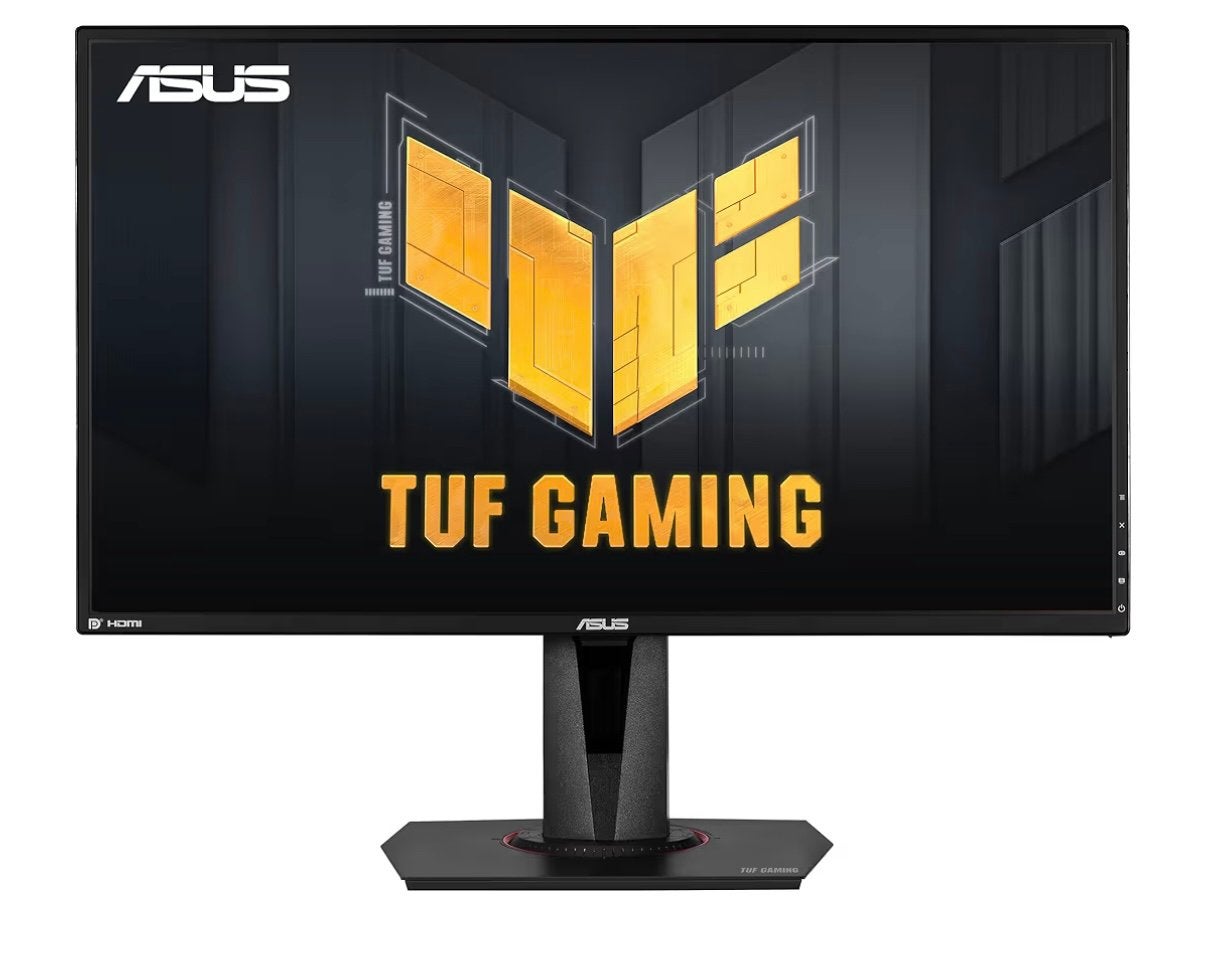 Asus TUF Gaming Monitor 2K 27inch 1440p 165Hz 1ms/G-SYNC,, Computers en Software, Monitoren, Ophalen, Zo goed als nieuw, Gaming