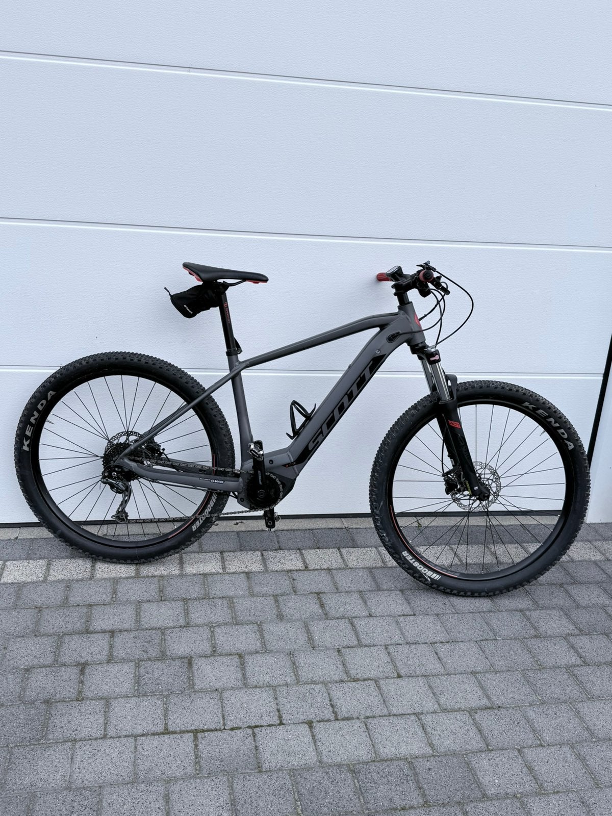 Scott e mtb, Fietsen en Brommers, Gebruikt, Heren, 49 tot 53 cm, Schijfrem