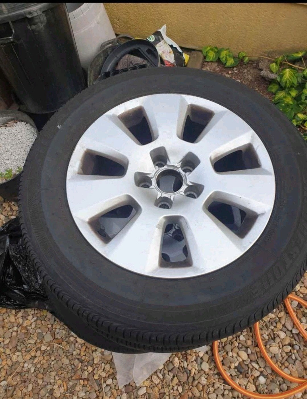 Jantes en aluminium de 18 pouces, Enlèvement ou Envoi, 18 pouces, Pneu(s)